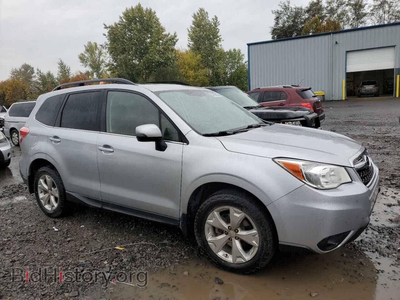 2014 SUBARU FORESTER - VIN: JF2SJAMC3EH507890 - Photo 4