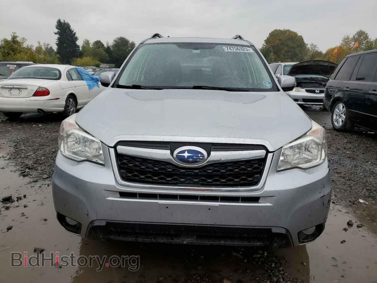 2014 SUBARU FORESTER - VIN: JF2SJAMC3EH507890 - Photo 5