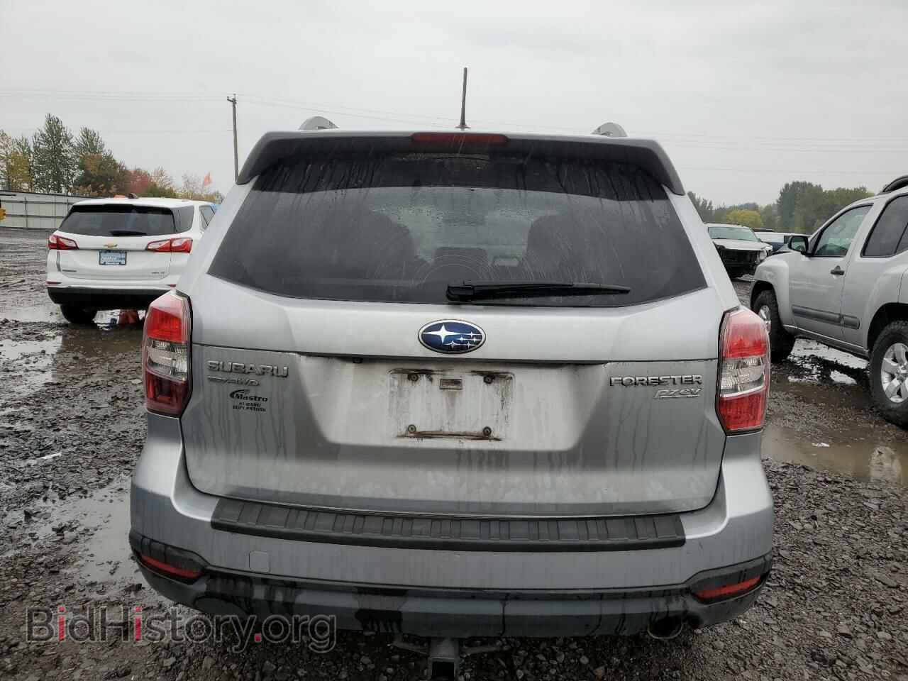 2014 SUBARU FORESTER - VIN: JF2SJAMC3EH507890 - Photo 6