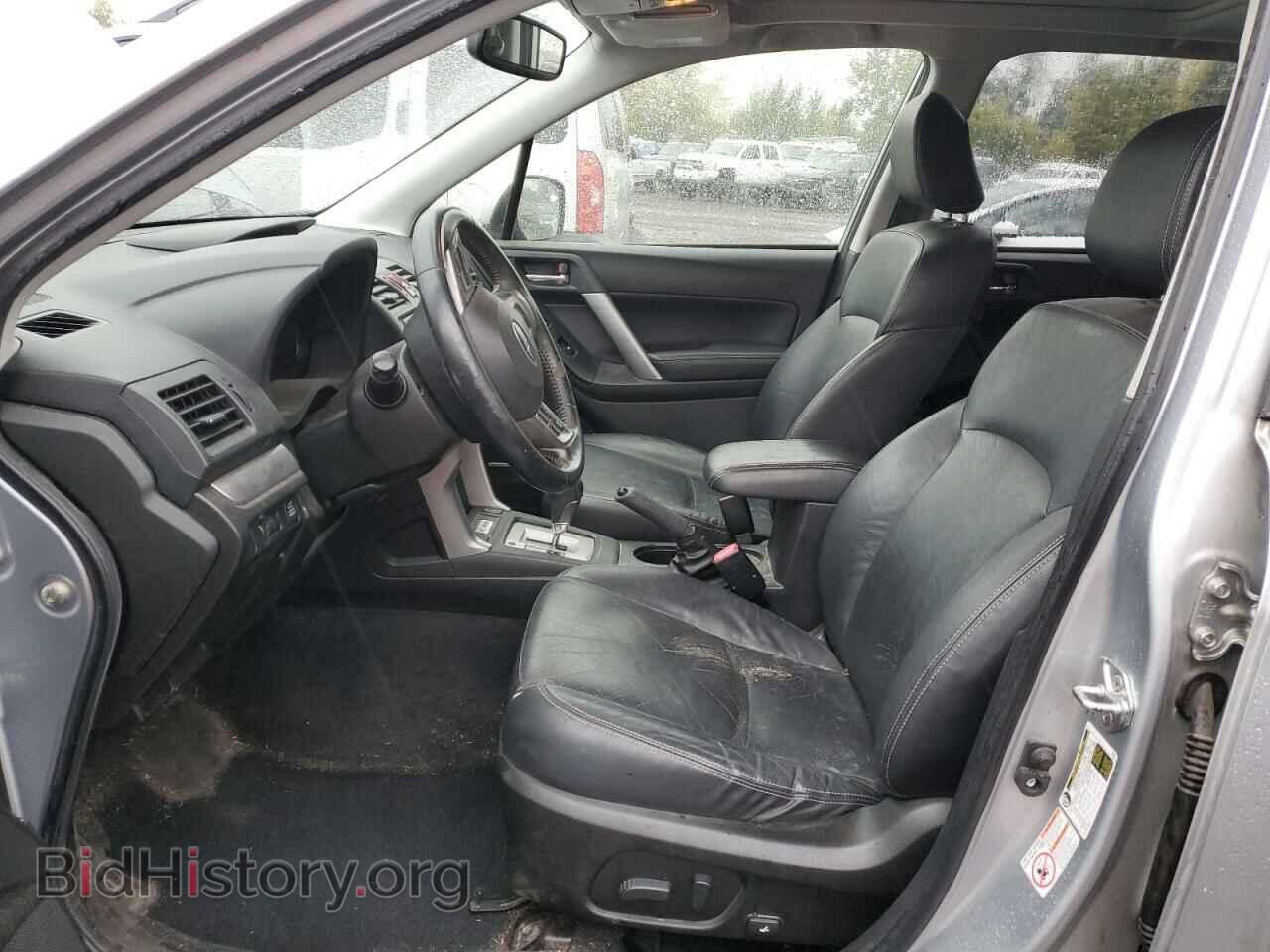 2014 SUBARU FORESTER - VIN: JF2SJAMC3EH507890 - Photo 7