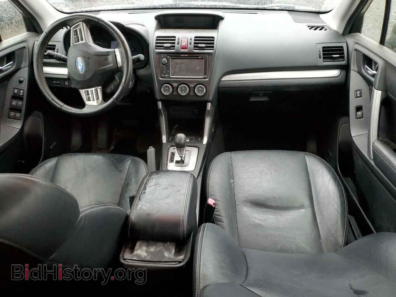 2014 SUBARU FORESTER - VIN: JF2SJAMC3EH507890 - Photo 8