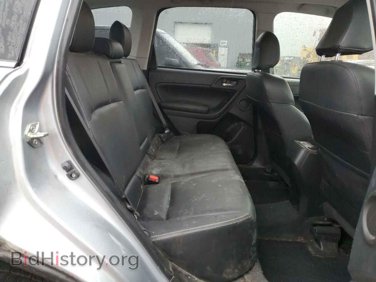 2014 SUBARU FORESTER - VIN: JF2SJAMC3EH507890 - Photo 10