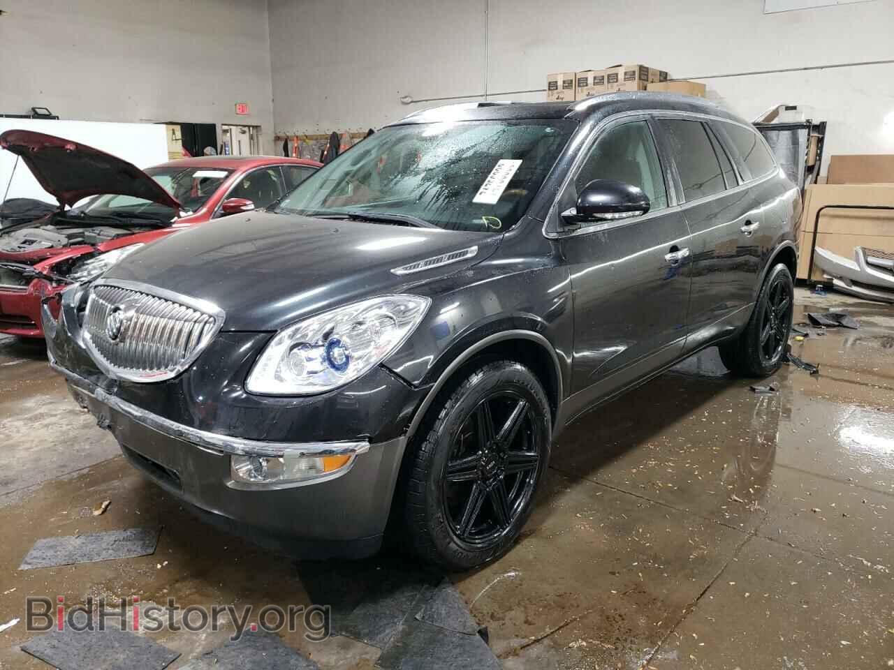 Photo 5GAKVCED3BJ352771 - BUICK ENCLAVE 2011