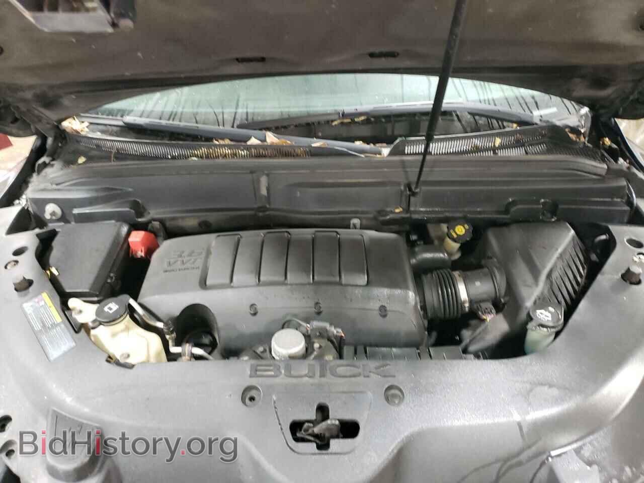 2011 BUICK ENCLAVE - VIN: 5GAKVCED3BJ352771 - Фото 11