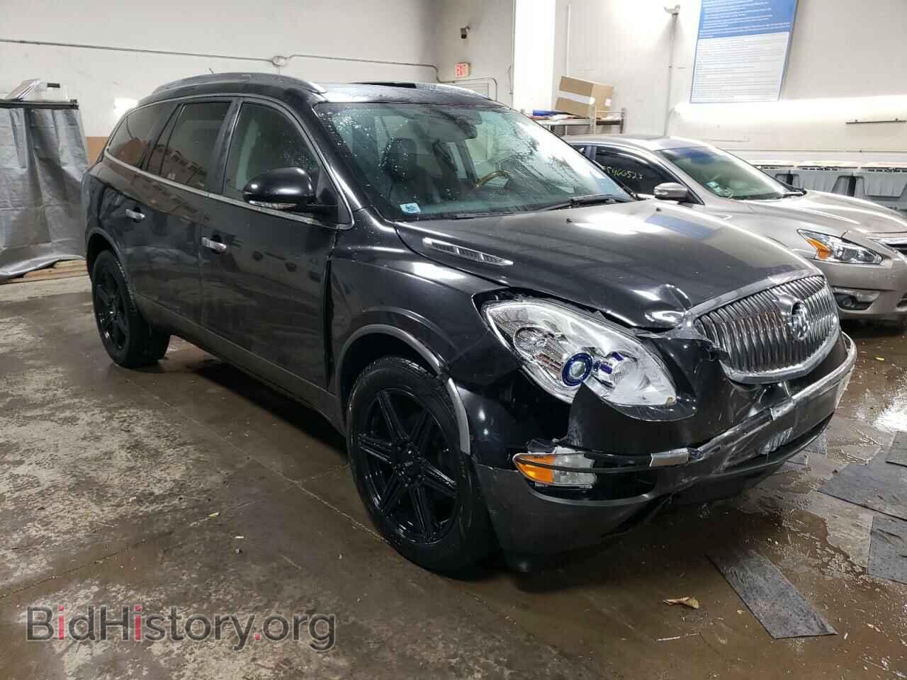 2011 BUICK ENCLAVE - VIN: 5GAKVCED3BJ352771 - Фото 4