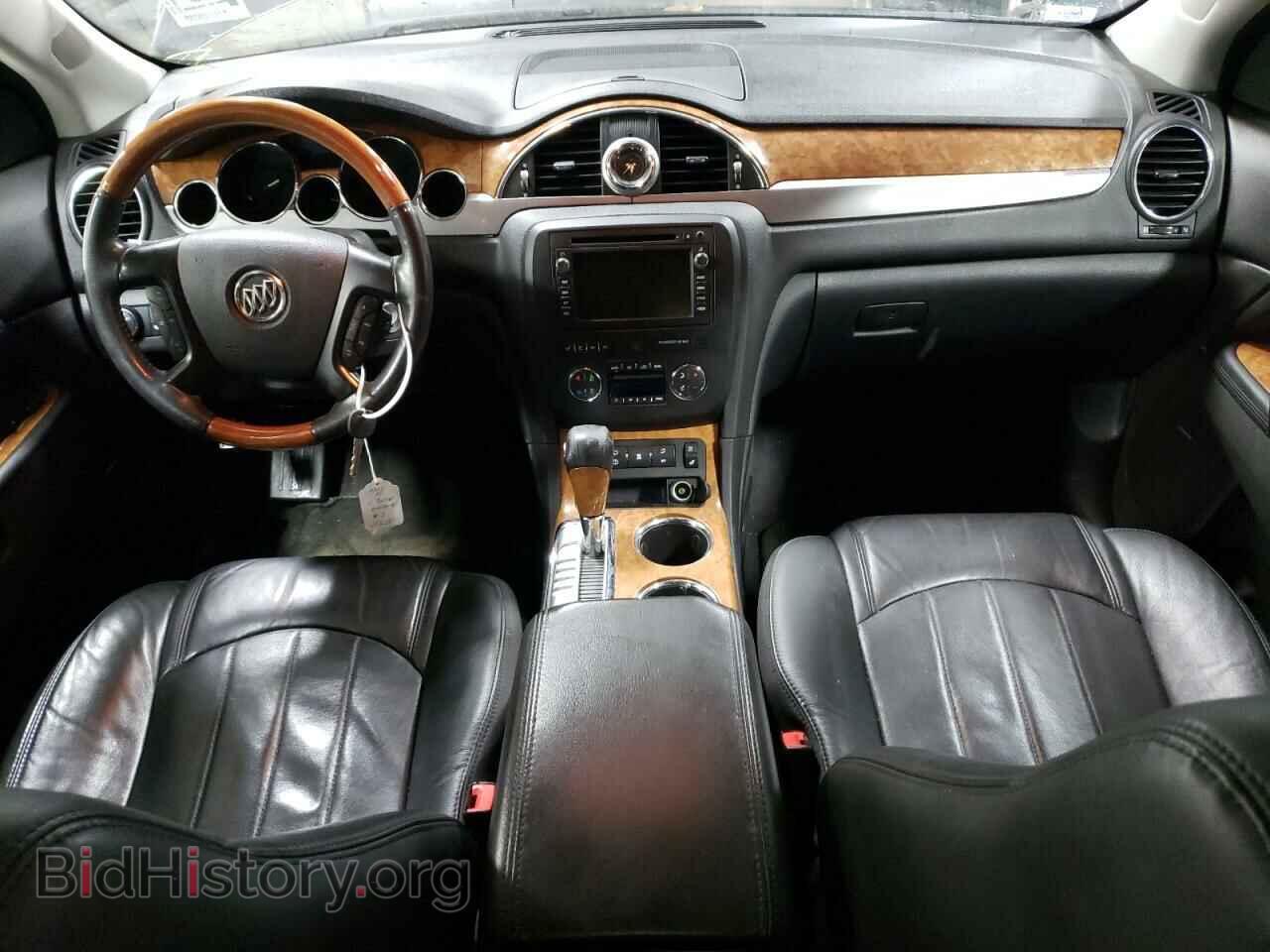 2011 BUICK ENCLAVE - VIN: 5GAKVCED3BJ352771 - Фото 8