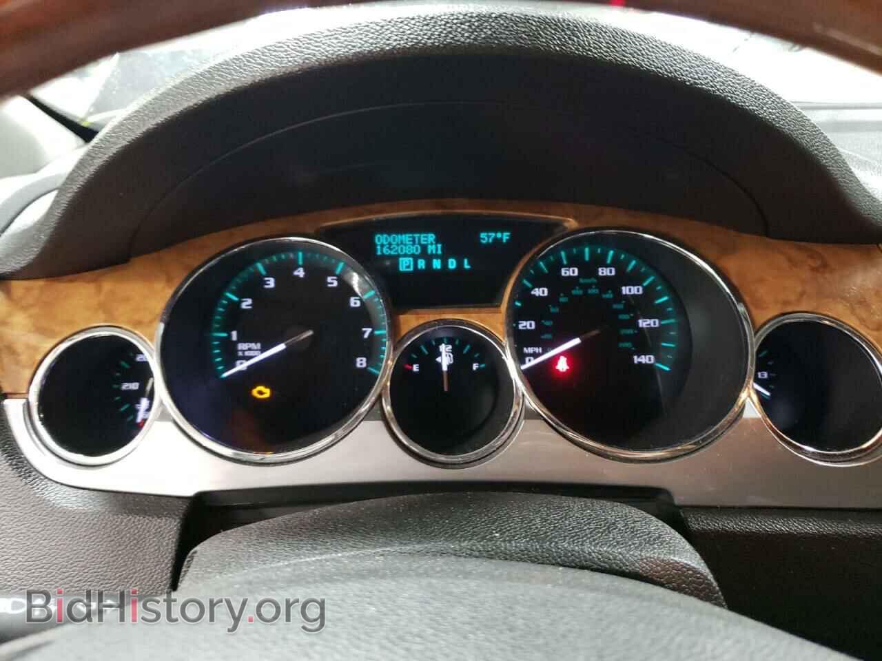 2011 BUICK ENCLAVE - VIN: 5GAKVCED3BJ352771 - Фото 9
