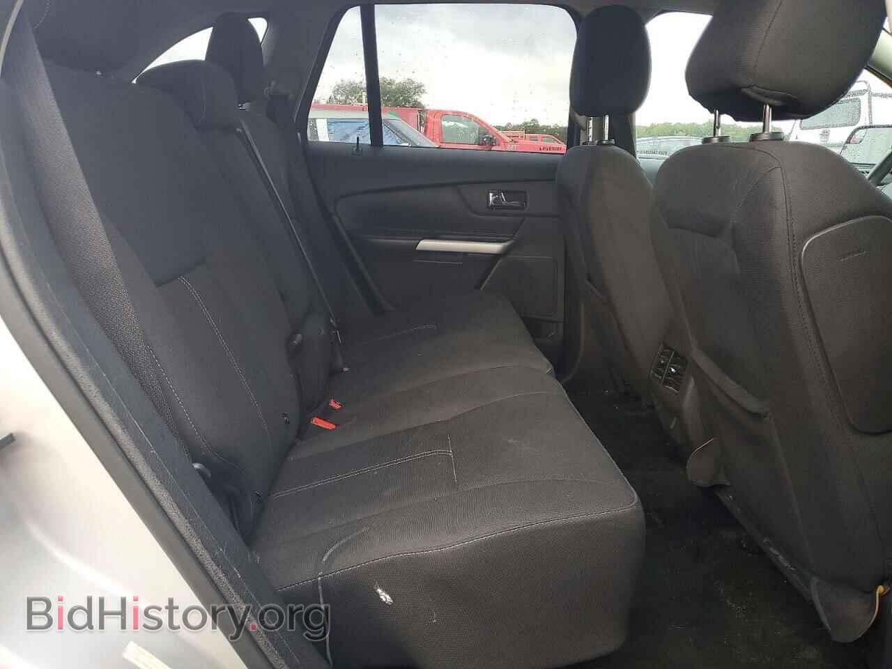2013 FORD EDGE - VIN: 2FMDK3GC6DBE18995 - Фото 11