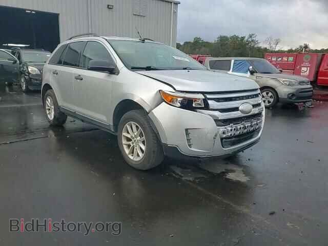2013 FORD EDGE - VIN: 2FMDK3GC6DBE18995 - Фото 14