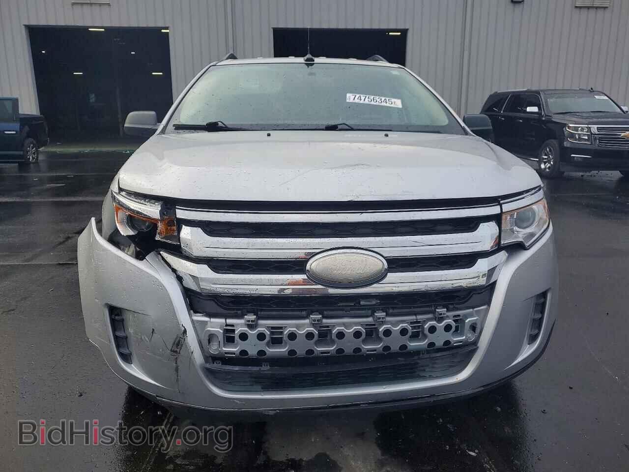 2013 FORD EDGE - VIN: 2FMDK3GC6DBE18995 - Фото 5