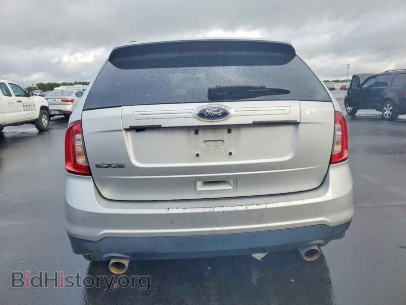 2013 Ford EDGE (VIN 2FMDK3GC6DBE18995) — фото 6 из 14