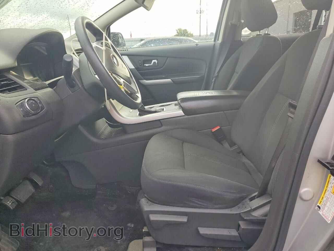2013 FORD EDGE - VIN: 2FMDK3GC6DBE18995 - Фото 7