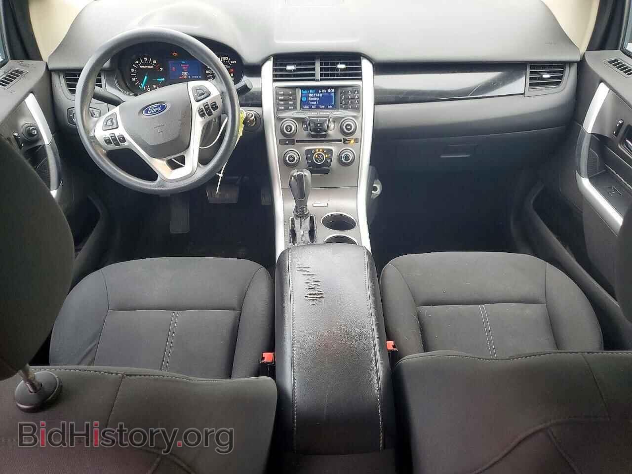 2013 FORD EDGE - VIN: 2FMDK3GC6DBE18995 - Фото 8