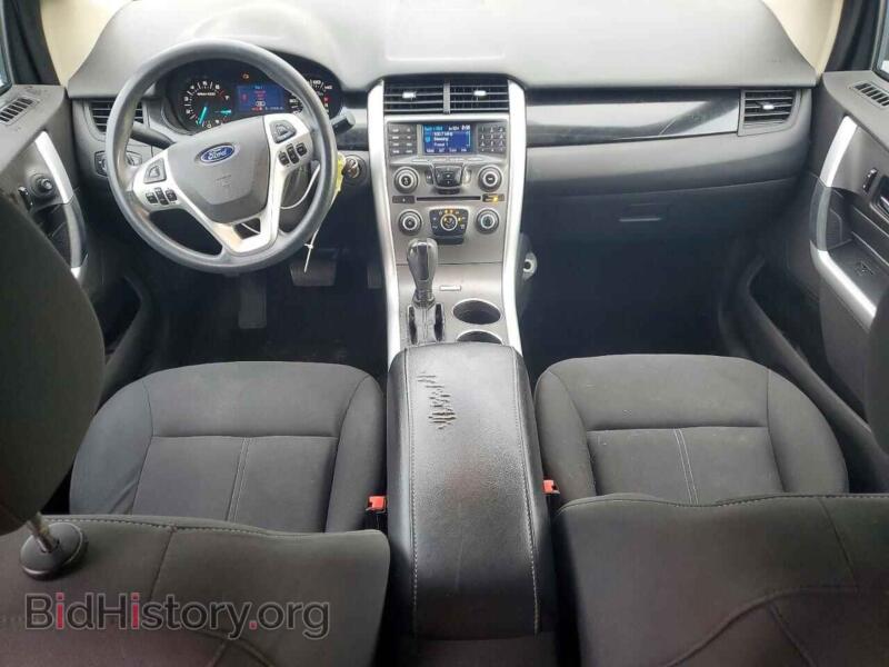 2013 Ford EDGE (VIN 2FMDK3GC6DBE18995) — фото 8 из 14