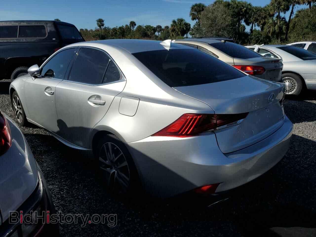 2020 LEXUS IS - VIN: JTHAA1D29L5104849 - Фото 2