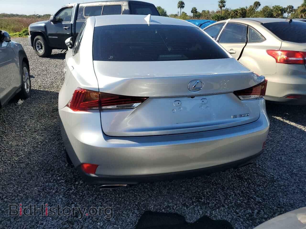 2020 LEXUS IS - VIN: JTHAA1D29L5104849 - Фото 6