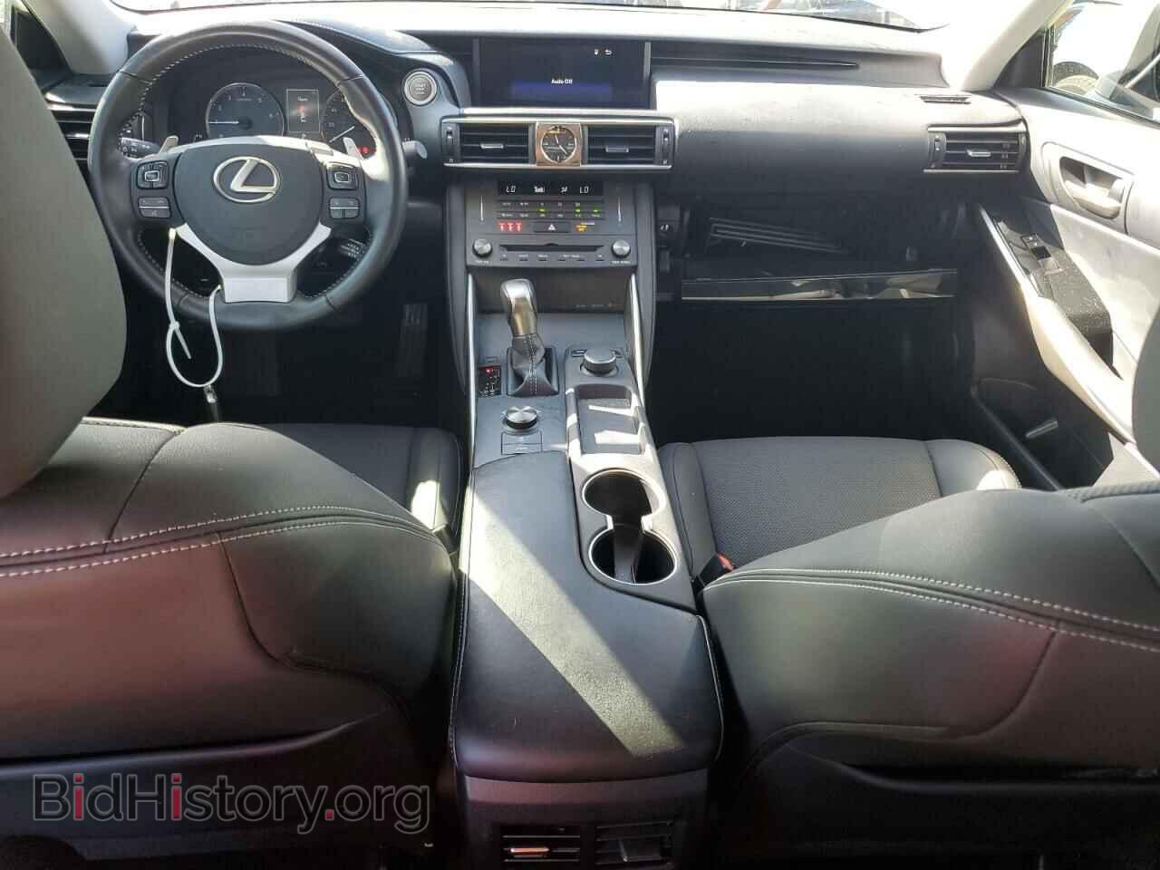2020 LEXUS IS - VIN: JTHAA1D29L5104849 - Фото 8