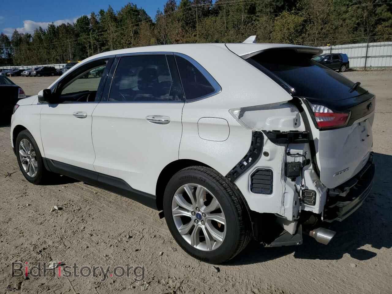 2020 FORD EDGE - VIN: 2FMPK3K92LBA99148 - Photo 2