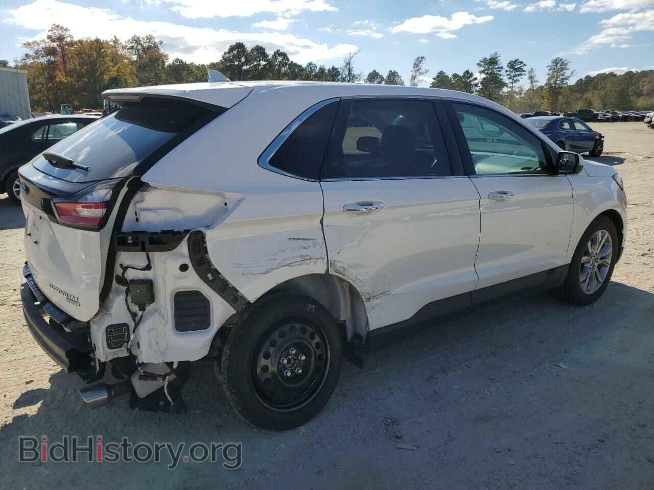 2020 FORD EDGE - VIN: 2FMPK3K92LBA99148 - Photo 3