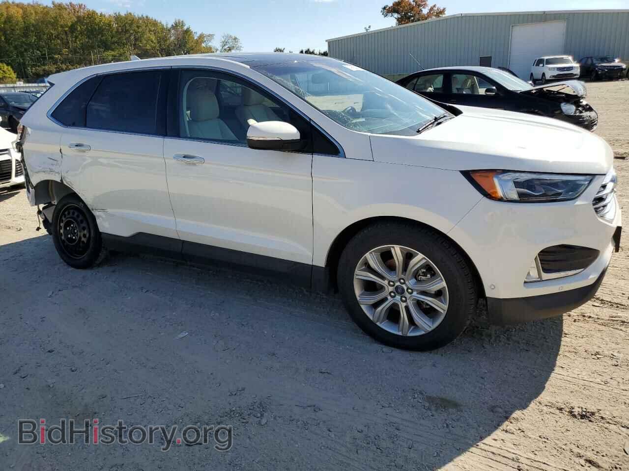 2020 FORD EDGE - VIN: 2FMPK3K92LBA99148 - Photo 4
