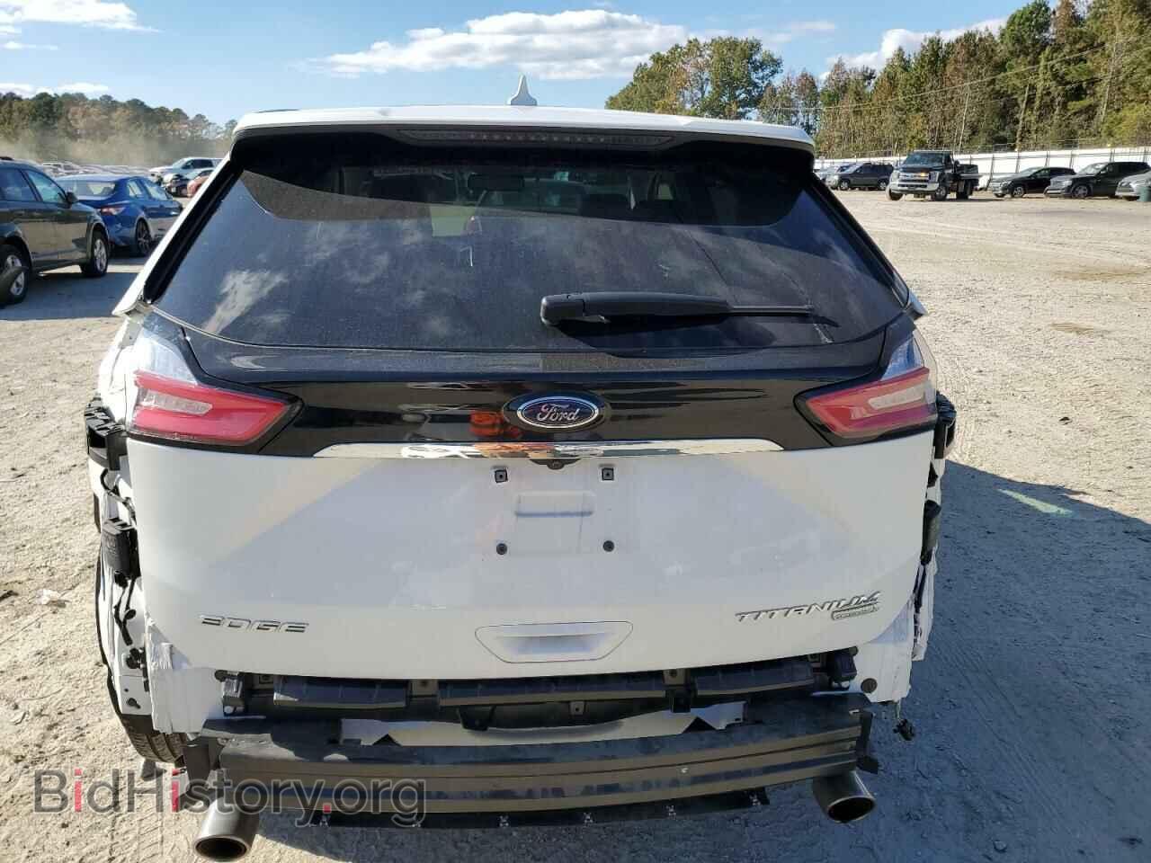 2020 FORD EDGE - VIN: 2FMPK3K92LBA99148 - Photo 6