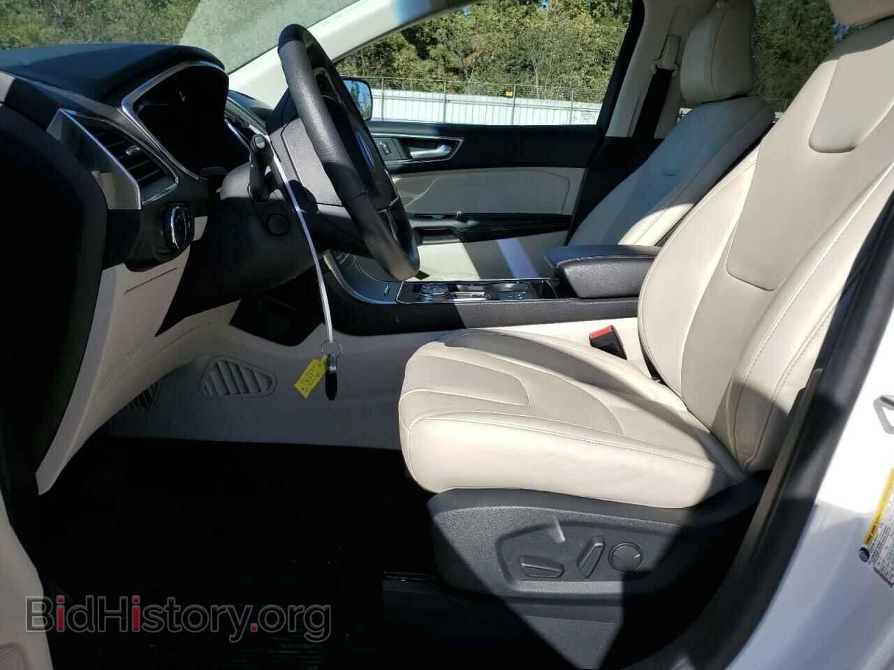2020 FORD EDGE - VIN: 2FMPK3K92LBA99148 - Photo 7
