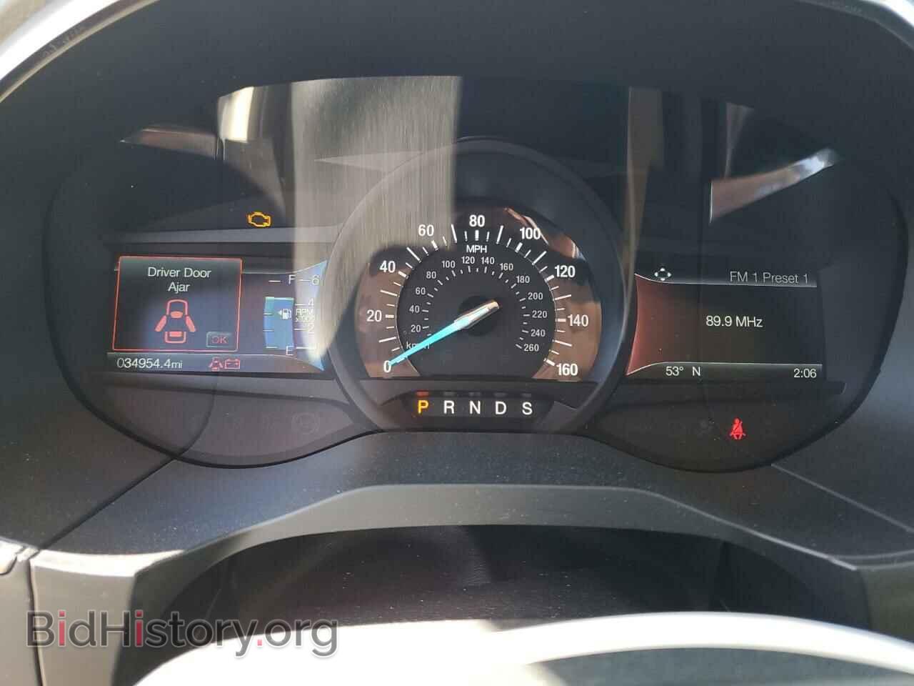 2020 FORD EDGE - VIN: 2FMPK3K92LBA99148 - Photo 9