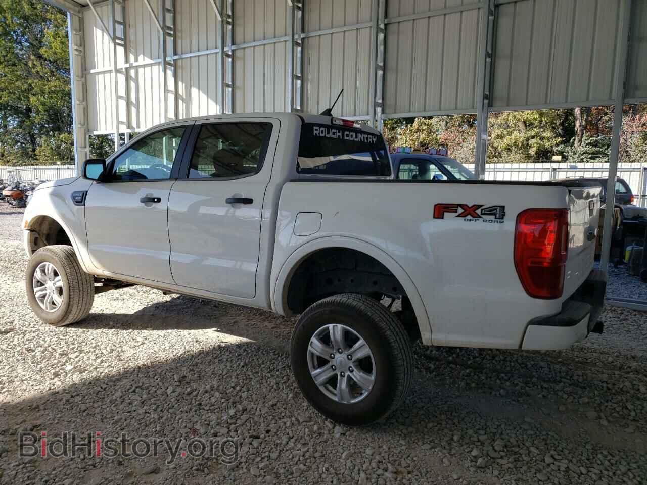 2020 FORD RANGER - VIN: 1FTER4FH4LLA10260 - Фото 2