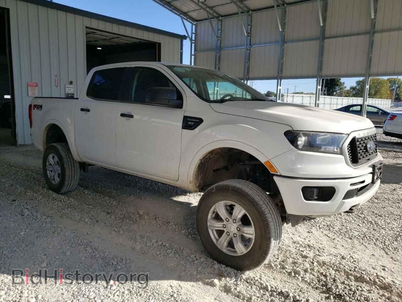 2020 FORD RANGER - VIN: 1FTER4FH4LLA10260 - Фото 4