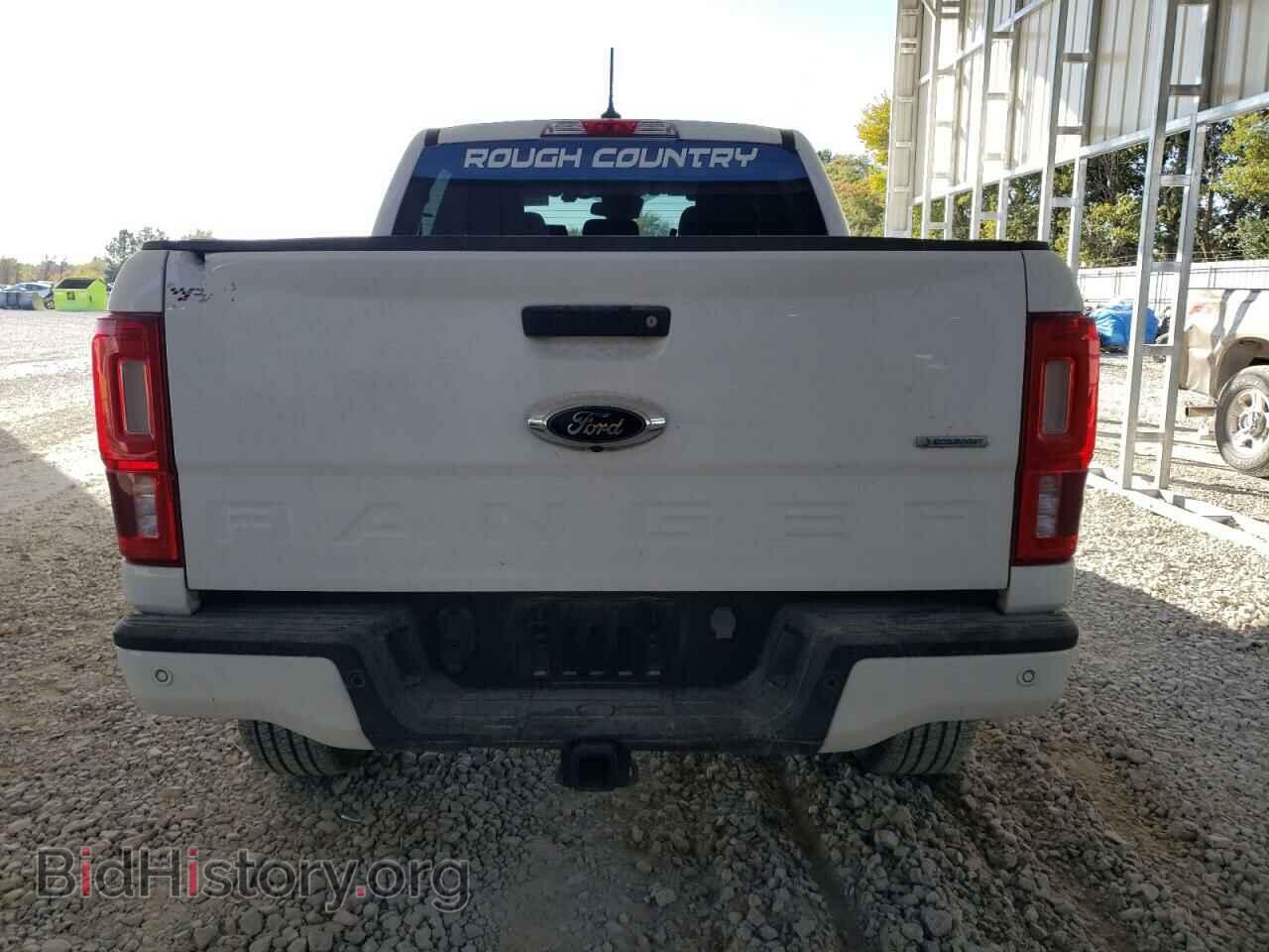 2020 FORD RANGER - VIN: 1FTER4FH4LLA10260 - Фото 6