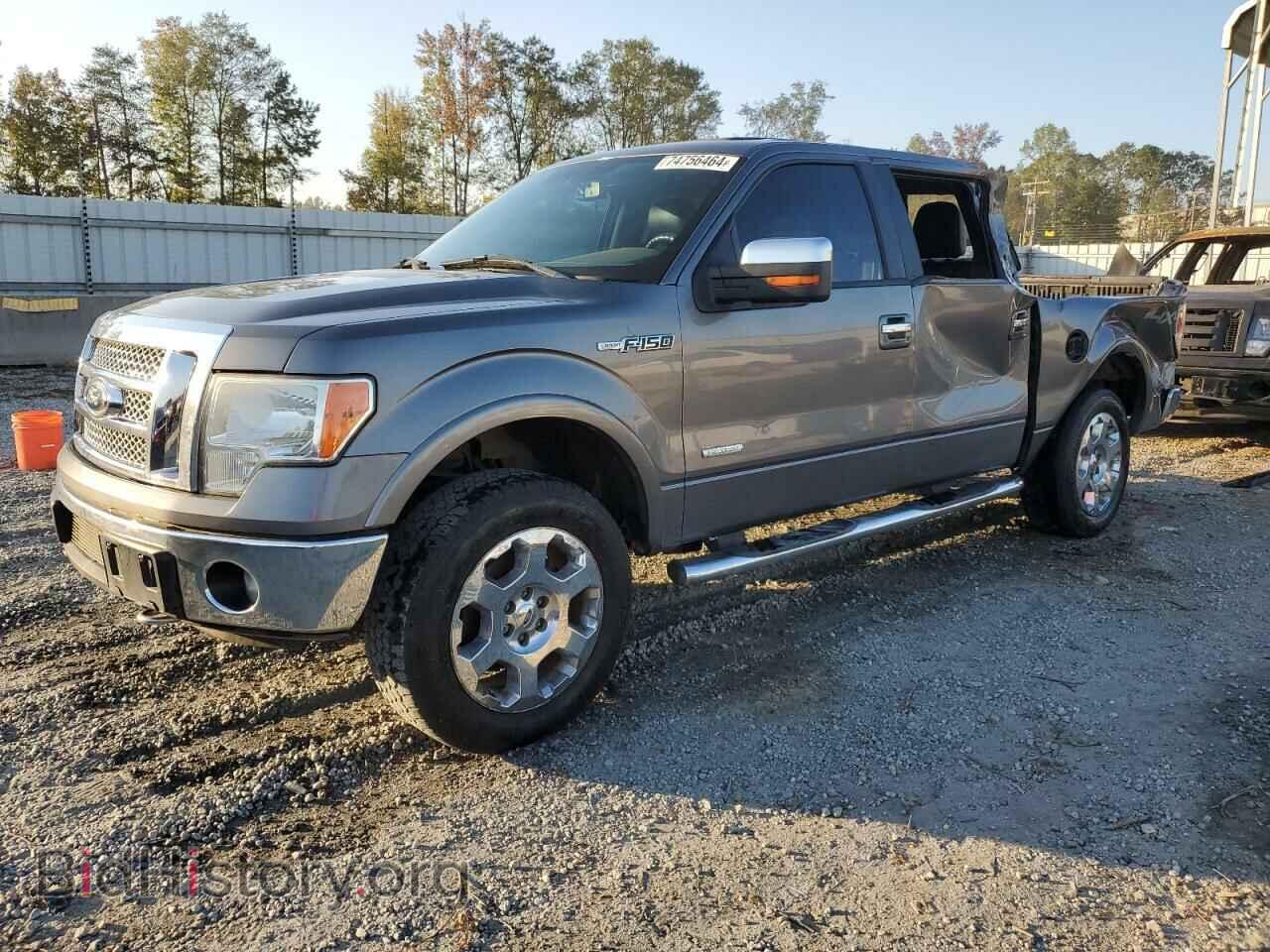 Photo 1FTFW1ET9BFD20693 - FORD F-150 2011