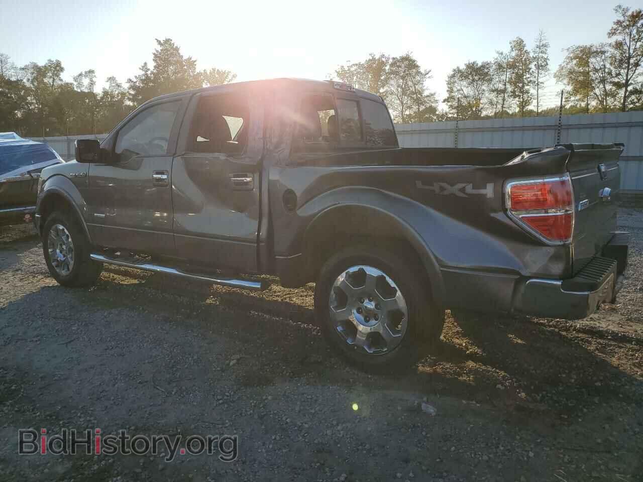 2011 FORD F-150 - VIN: 1FTFW1ET9BFD20693 - Фото 2