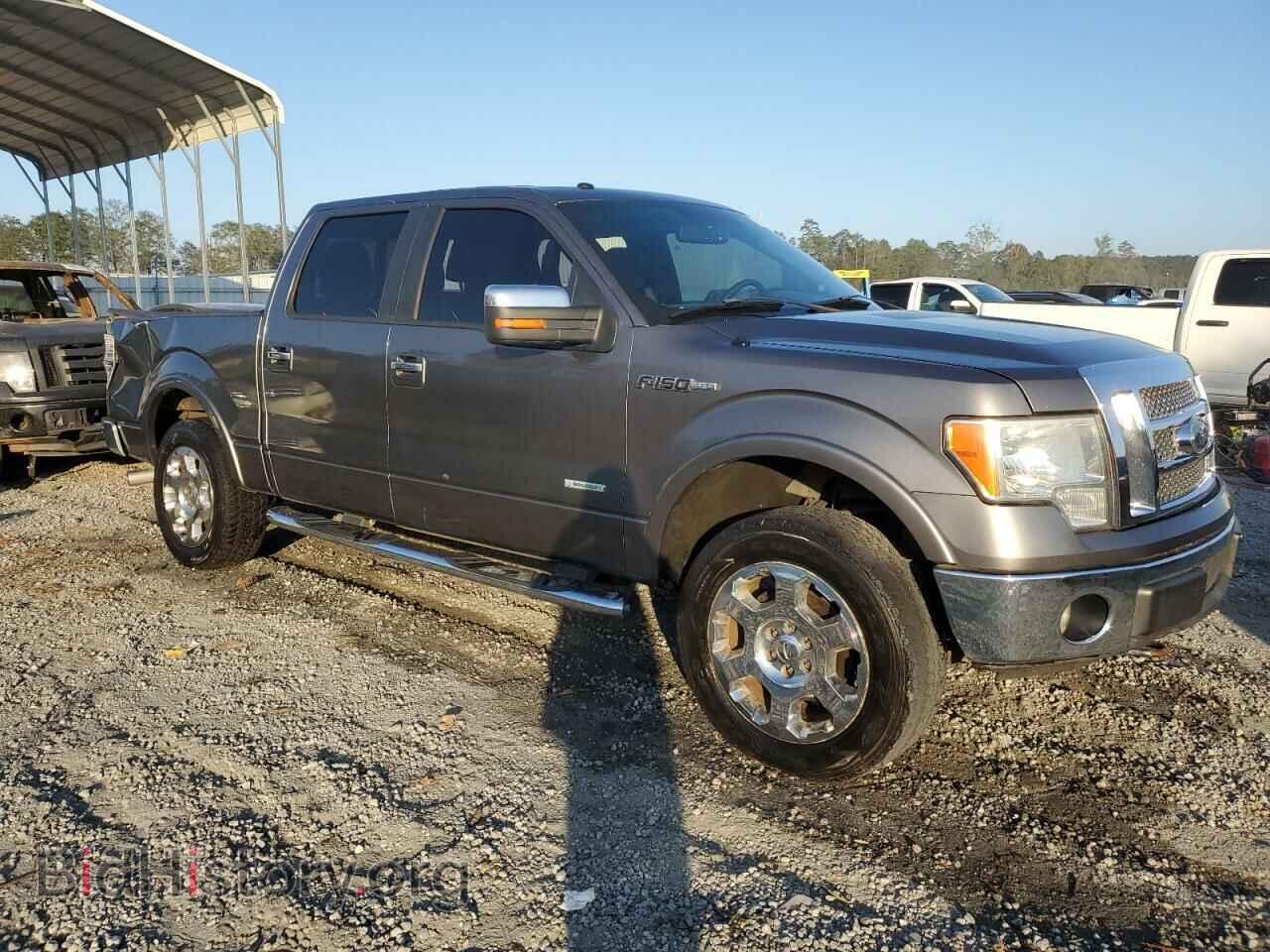 2011 FORD F-150 - VIN: 1FTFW1ET9BFD20693 - Фото 4