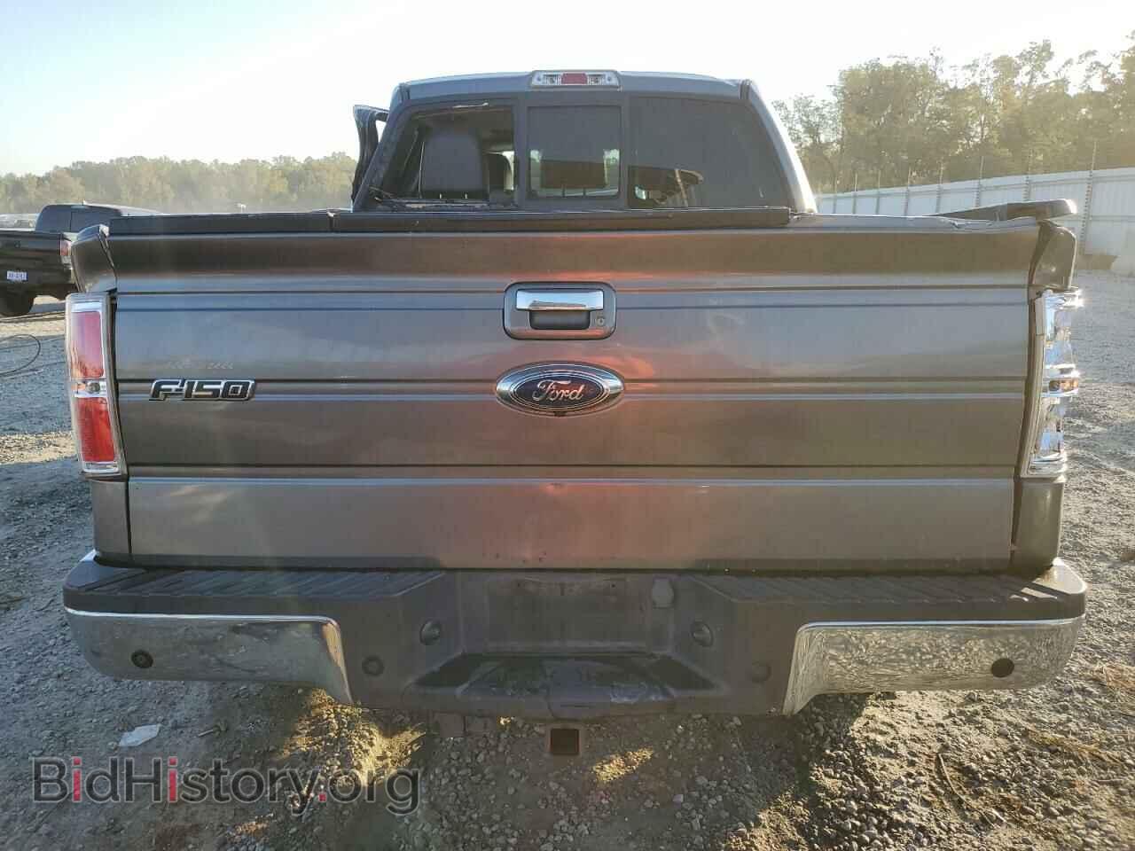 2011 FORD F-150 - VIN: 1FTFW1ET9BFD20693 - Фото 6
