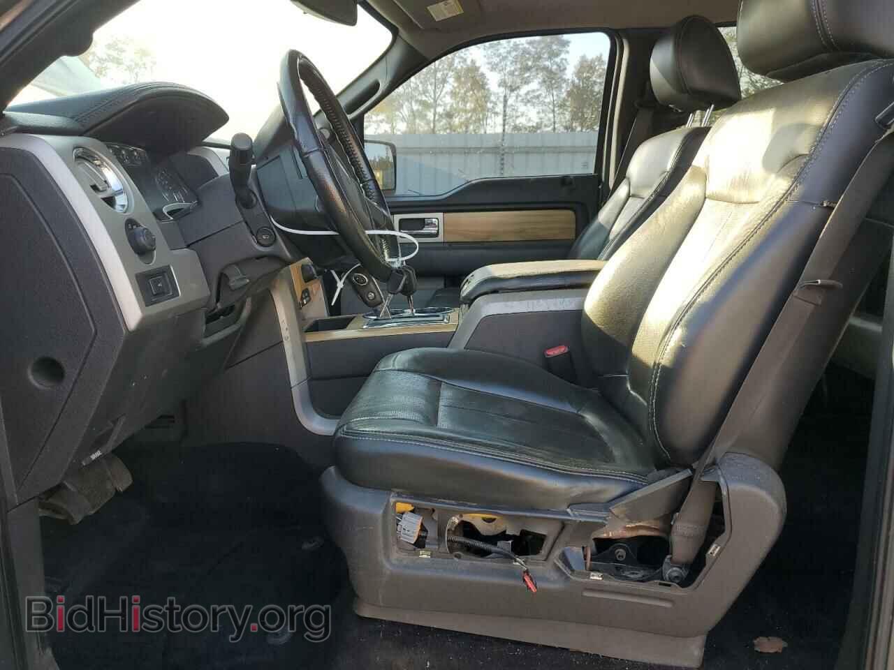 2011 FORD F-150 - VIN: 1FTFW1ET9BFD20693 - Фото 7