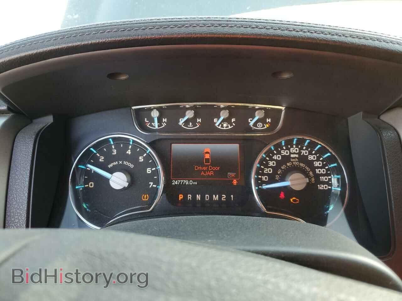 2011 FORD F-150 - VIN: 1FTFW1ET9BFD20693 - Фото 9