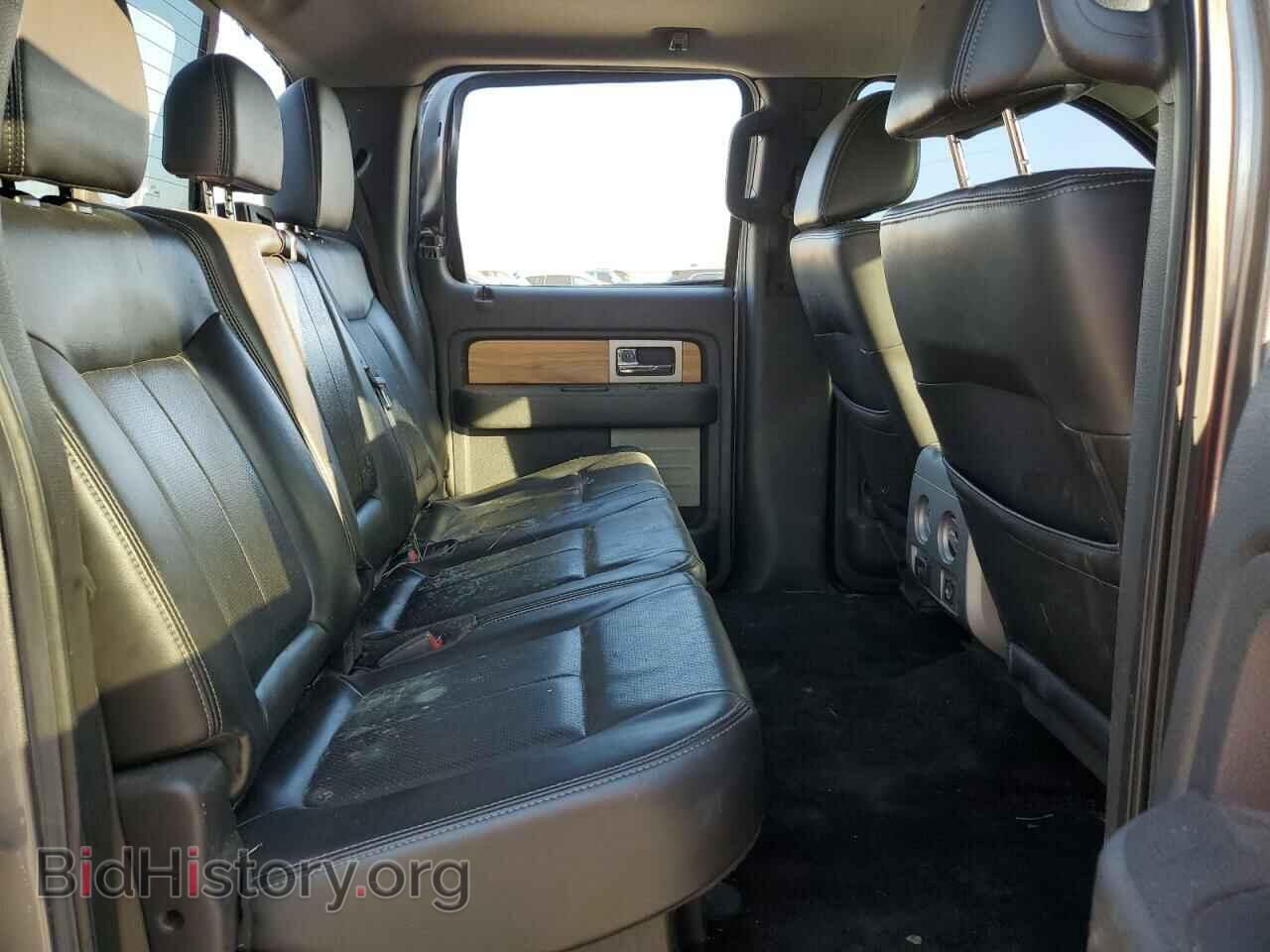 2011 FORD F-150 - VIN: 1FTFW1ET9BFD20693 - Фото 10