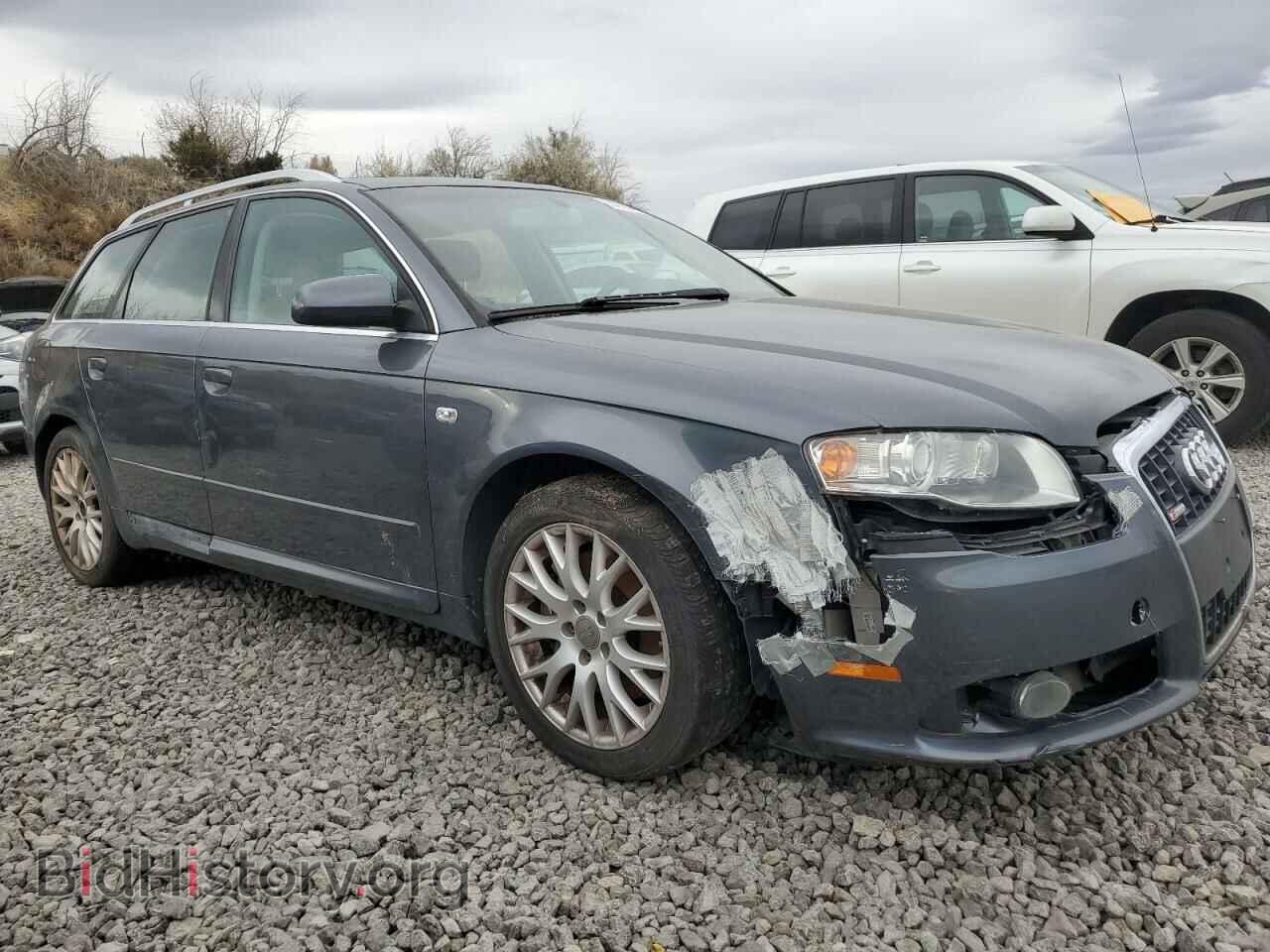 2008 AUDI A4 - VIN: WAUKF78E98A169159 - Фото 4