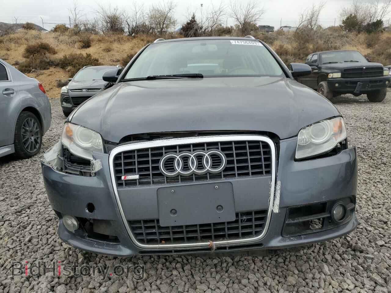 2008 AUDI A4 - VIN: WAUKF78E98A169159 - Фото 5