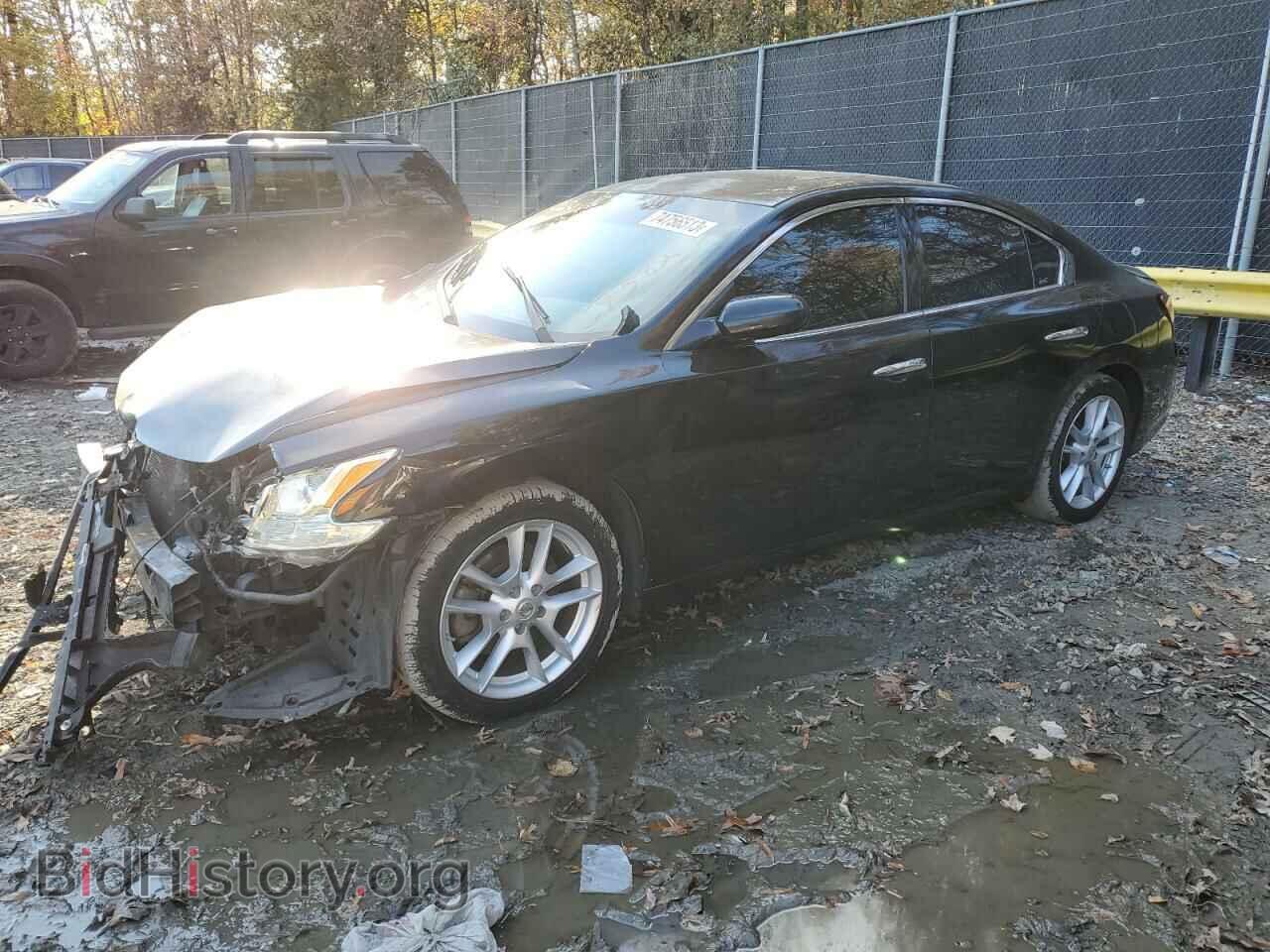 Photo 1N4AA51E79C847382 - NISSAN MAXIMA 2009