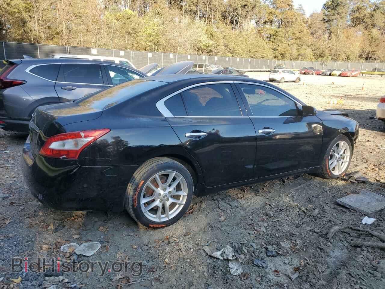 2009 NISSAN MAXIMA - VIN: 1N4AA51E79C847382 - Фото 3