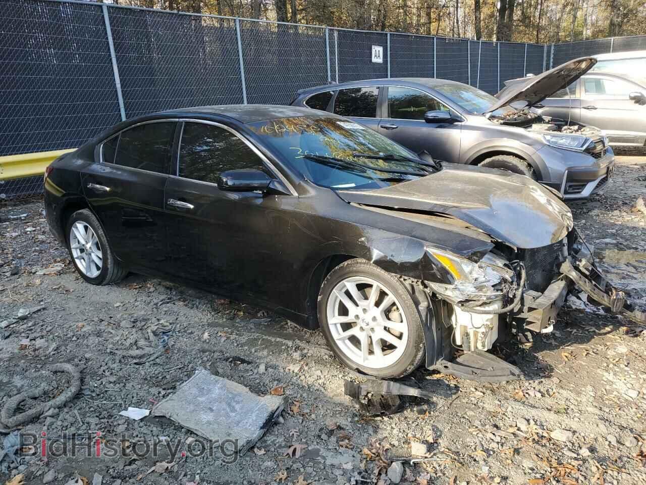 2009 NISSAN MAXIMA - VIN: 1N4AA51E79C847382 - Фото 4