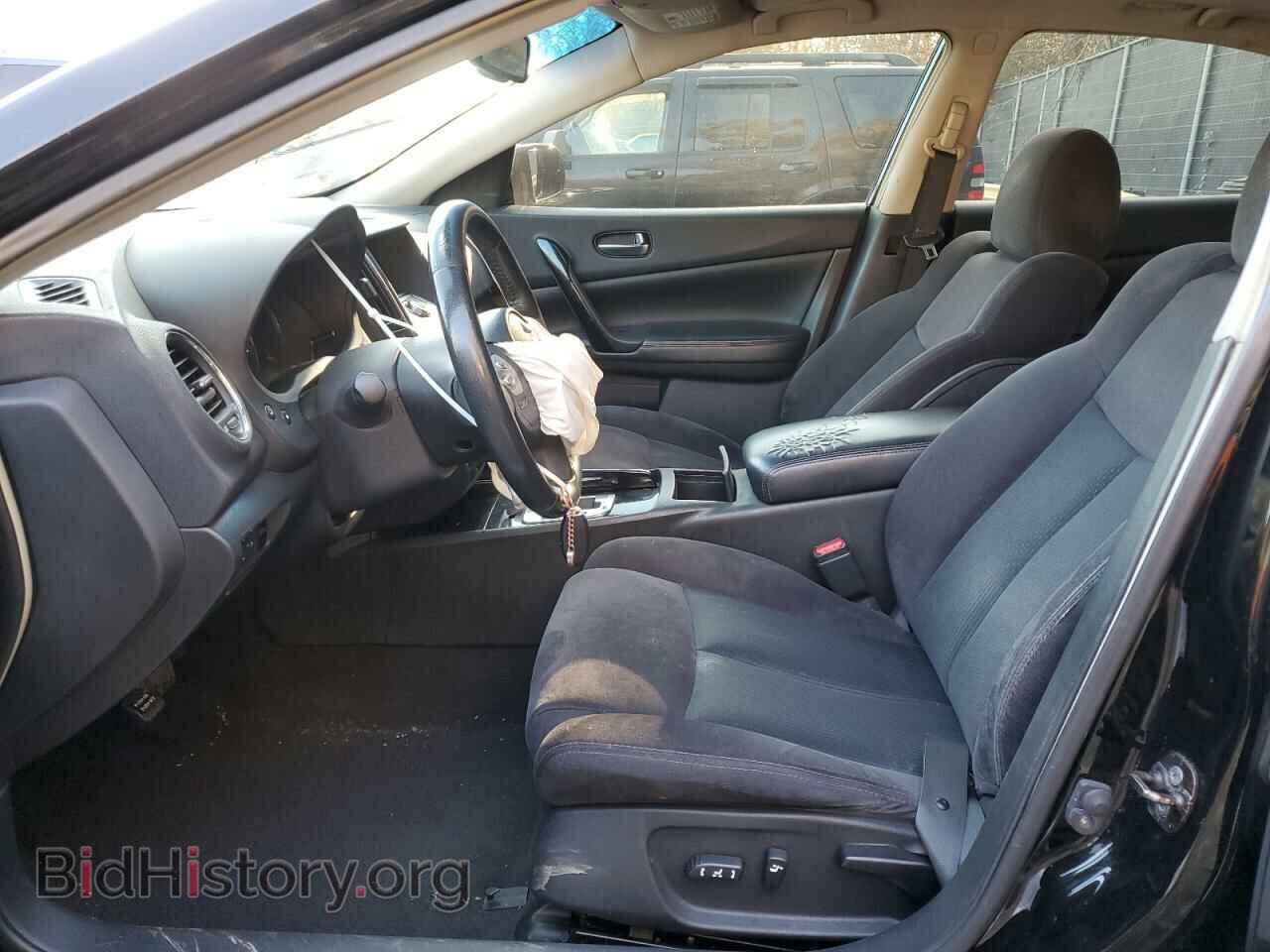 2009 NISSAN MAXIMA - VIN: 1N4AA51E79C847382 - Фото 7