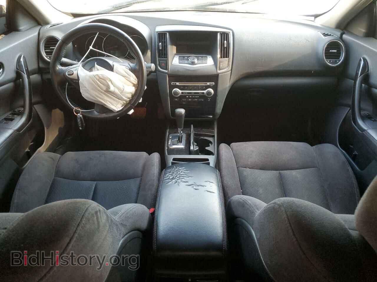 2009 NISSAN MAXIMA - VIN: 1N4AA51E79C847382 - Фото 8