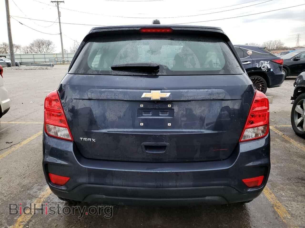 2019 CHEVROLET TRAX - VIN: 3GNCJKSB8KL192642 - Фото 6