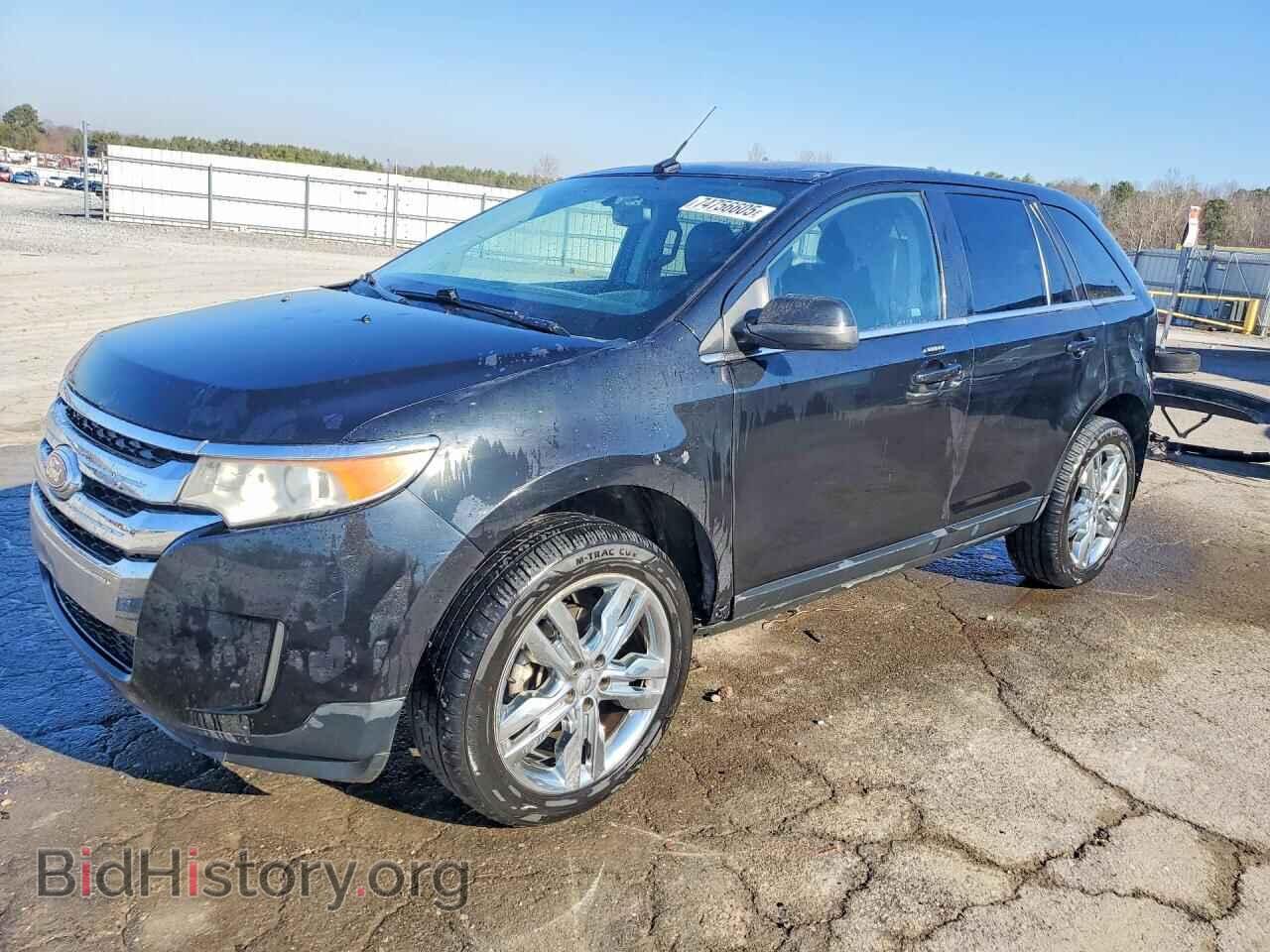 Photo 2FMDK3KCXDBB81659 - FORD EDGE 2013