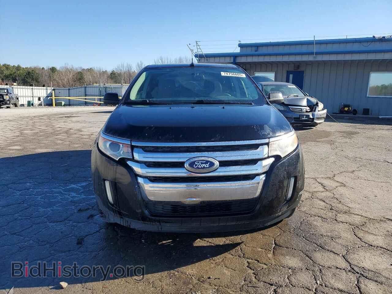 2013 FORD EDGE - VIN: 2FMDK3KCXDBB81659 - Фото 5