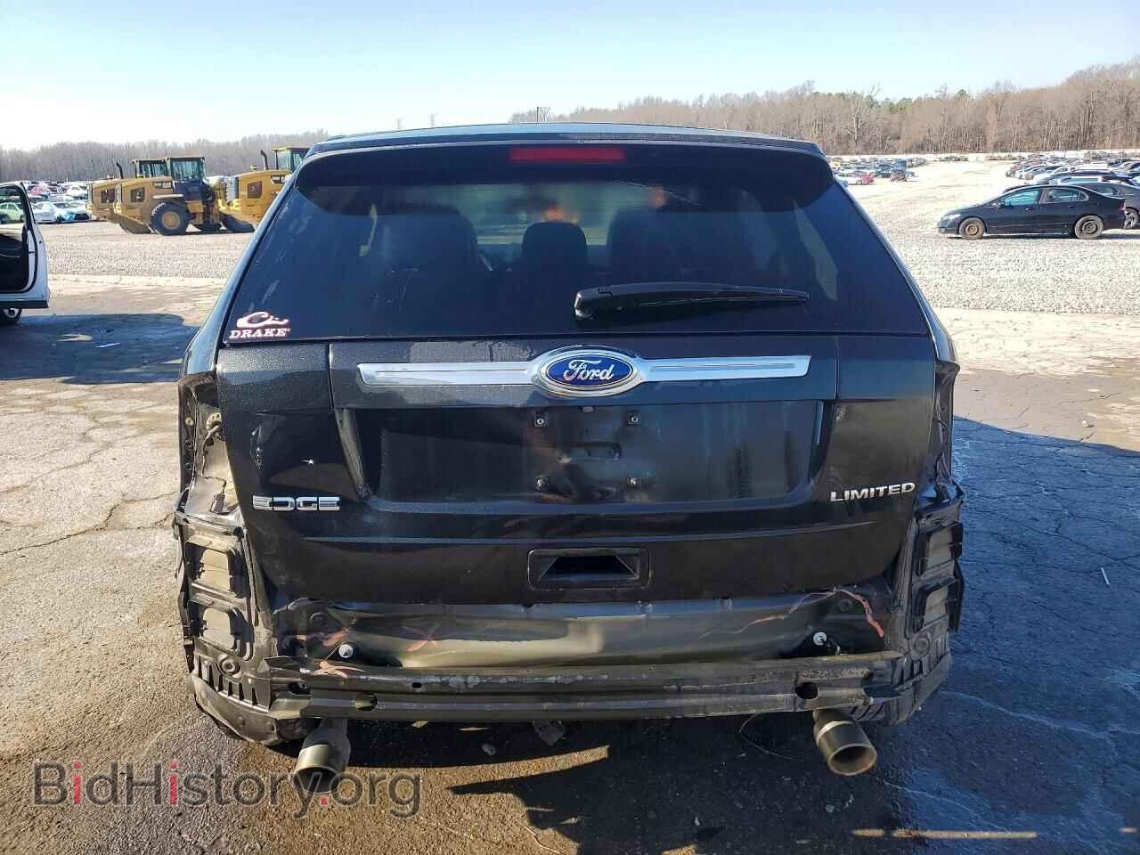 2013 FORD EDGE - VIN: 2FMDK3KCXDBB81659 - Фото 6