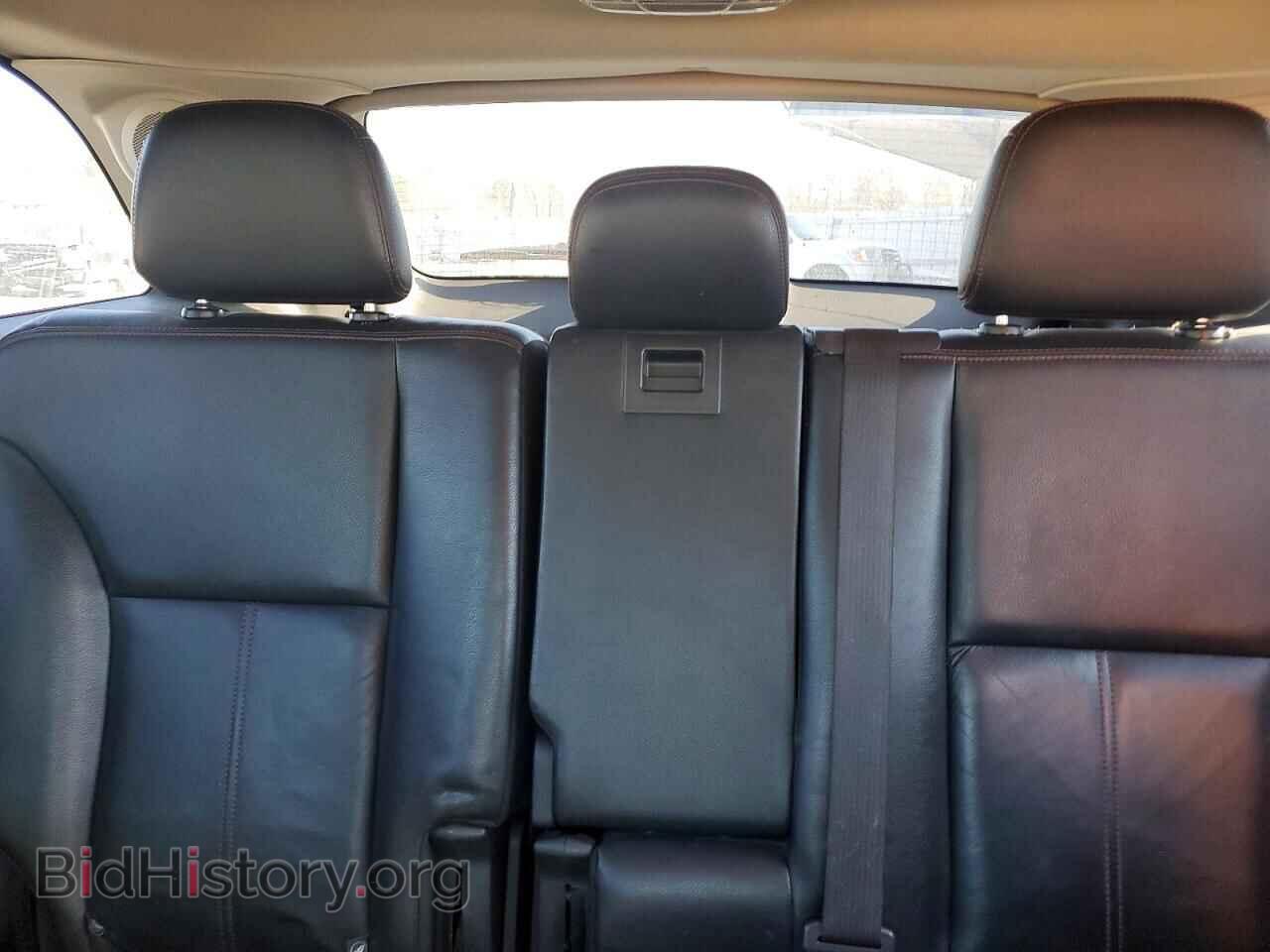 2013 FORD EDGE - VIN: 2FMDK3KCXDBB81659 - Фото 10