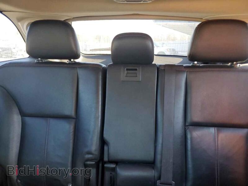 2013 Ford EDGE (VIN 2FMDK3KCXDBB81659) — фото 10 из 16